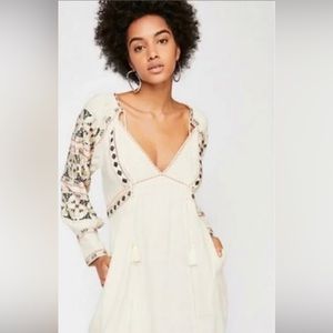 Free People All My Life Dress
